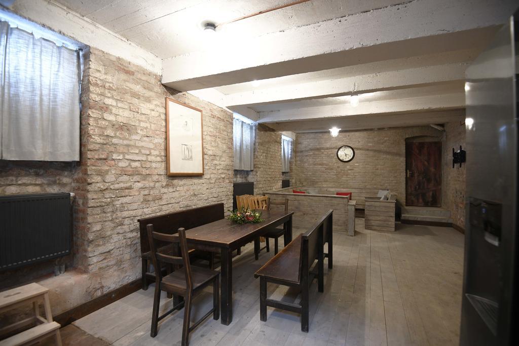 פראג Giotto Apartments מראה חיצוני תמונה