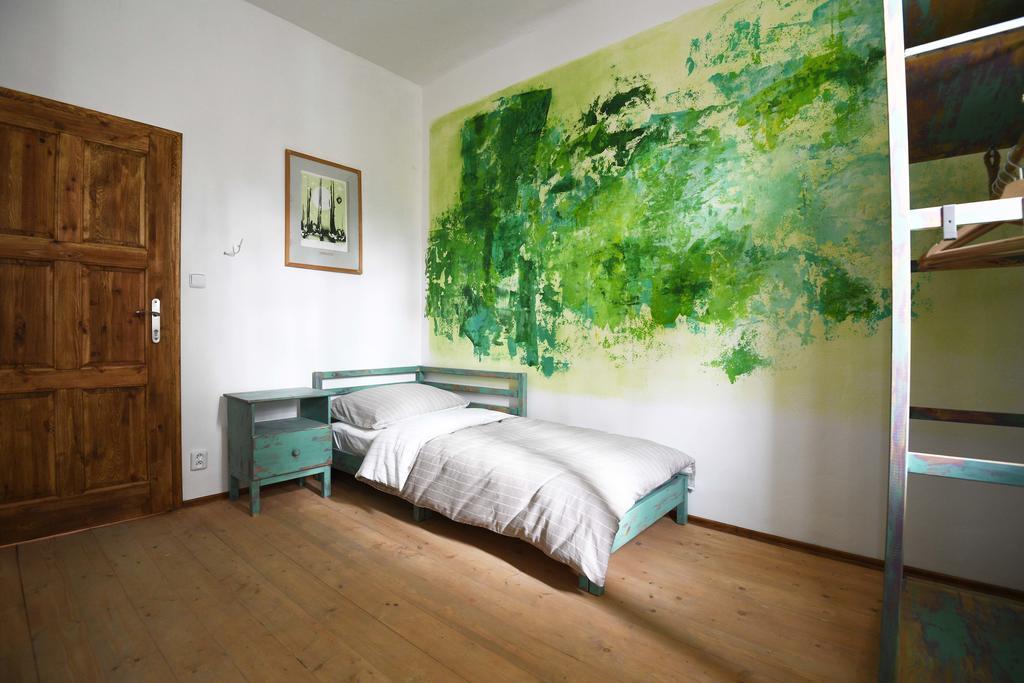 פראג Giotto Apartments מראה חיצוני תמונה